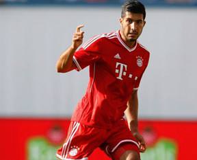 Emre Can artık Leverkusen’de!