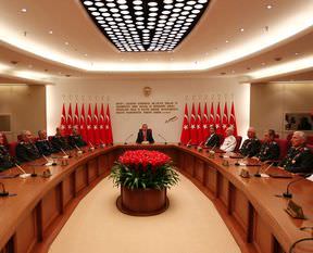 İşte yeni komuta kademesi