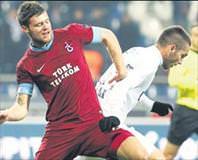 Celustka’ya şans doğdu