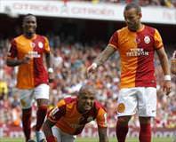 Bir bakışta Emirates Cup