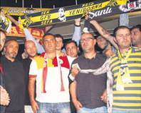 Alkollü olan taraftarlara Süper Kupa yok!