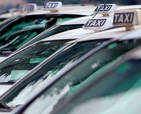 Lüks taksiye inceleme