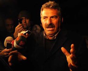 Mehmet Öcalan gözaltına alındı