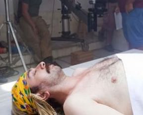 Ünlü oyuncu ölümden döndü