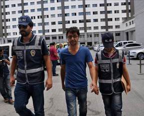 Ünlülere şok gözaltı