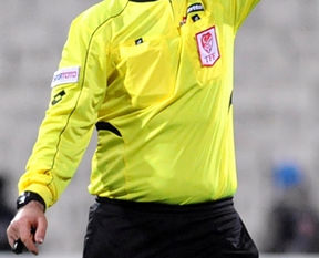 Süper Kupa maçının hakemi belli oldu