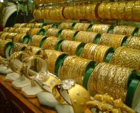 30 kilo altın hala bulunamadı