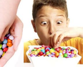 Çocukların şeker tüketimine dikkat edilmeli