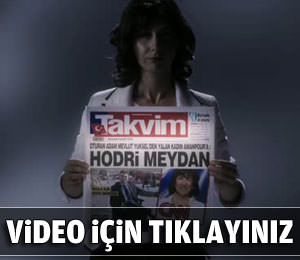 Takvim'den bir ilk daha!-3