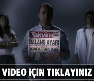 Takvim'den bir ilk daha!-1