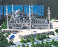 Çamlıca’da cami coşkusu