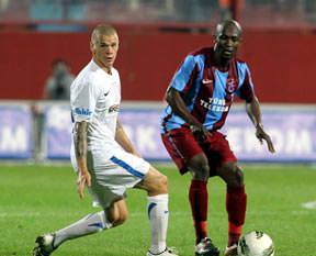 Zokora'ya Malouda kıyağı...