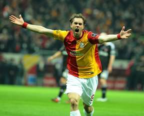 Elmander aday kadroda!