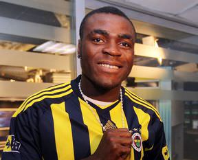 Emenike F.Bahçe'de