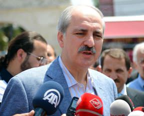 Kurtulmuş: "Türkiye çok zor dönemlerden geçti"
