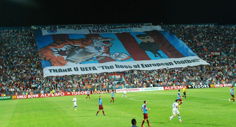 Fenerlileri kızdıracak pankart!-1