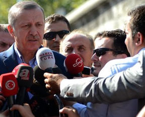 Başbakan'dan Ergenekon açıklaması