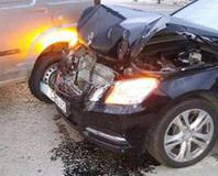 AK Partili vekil trafik kazası geçirdi