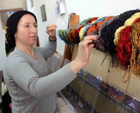 Lamborghini fiyatına halı