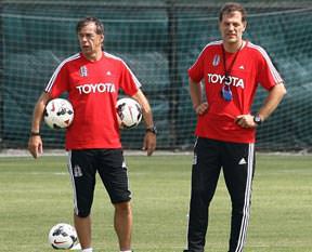 Bilic'in gözü sağlık raporlarında