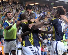 Devlerin aşkı büyük olur!