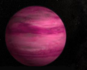 Yeni bir gezegen bulundu!