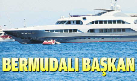 Bermudalı Başkan
