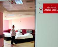 Diyarbakır'a 'Anne Oteli'