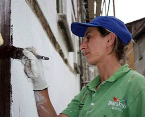 Kastamonu evlerine kadın eli