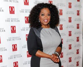 Oprah düşüşte