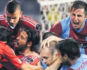 UEFA'da gruplar göründü!