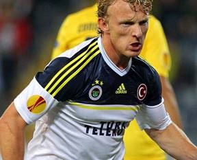 Kuyt: Topu vermiyorlar