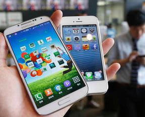 Samsung'a ithalat yasağı!