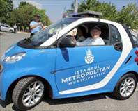 İstanbul’a uçak gibi otobüs!