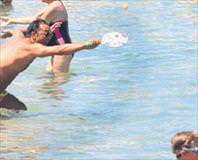 Ege’nin çifte kumruları