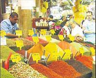 Baharat kavgası