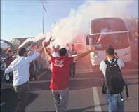 Terim&Drogba’ya büyük sevgi seli