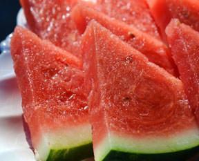 Karpuz ve çaydan vazgeçmiyoruz