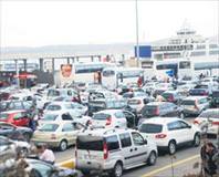 Çile tatilim çile!