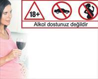 Alkol dost değil