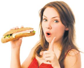 Tavsiye diyeti şişmanlatır