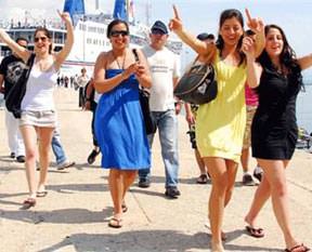 İsrailli turist 2 kat arttı