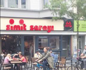 Simit Sarayı Köln’de