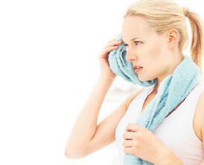 Anemiyi sıcaklar ile karıştırmayın