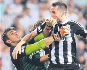 Futbolcular 'Sivok' dedi