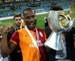 Mert sana rağmen kupayı kazandık