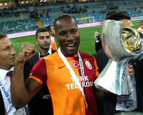 Drogba Boğaz'ın yeni efsanesi!