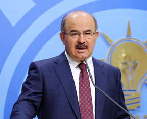 Çelik: Başbakan'ın sağlık durumu iyi