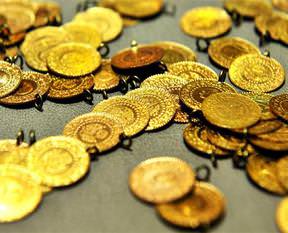 Altın yükselişe geçti