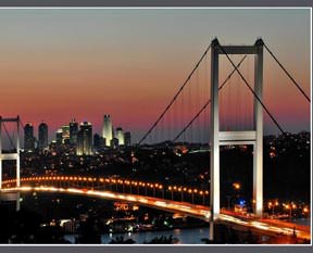 Köprü bakımı gece olacak